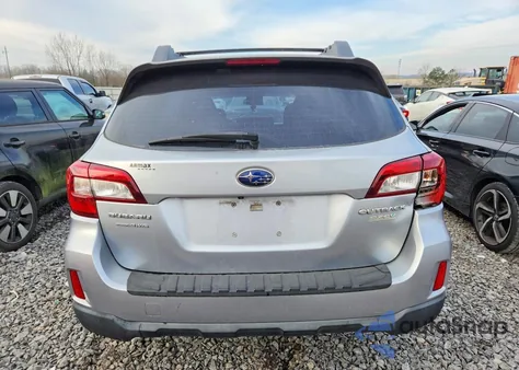 2017 Subaru Outback 2.5I z USA, uszkodzony, nr VIN 4S4BSAAC1H3222926